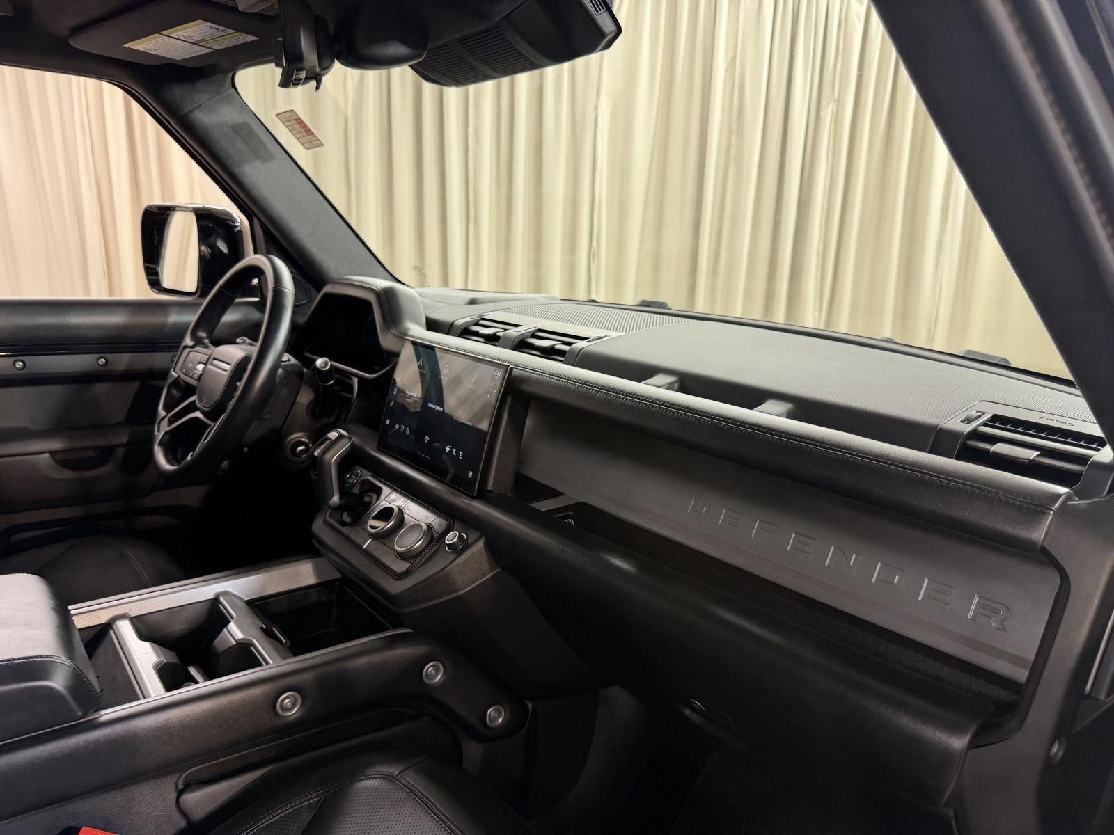 2025 Land Rover Defender X