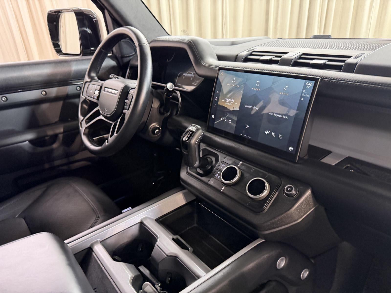 2025 Land Rover Defender X
