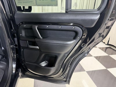 2025 Land Rover Defender X