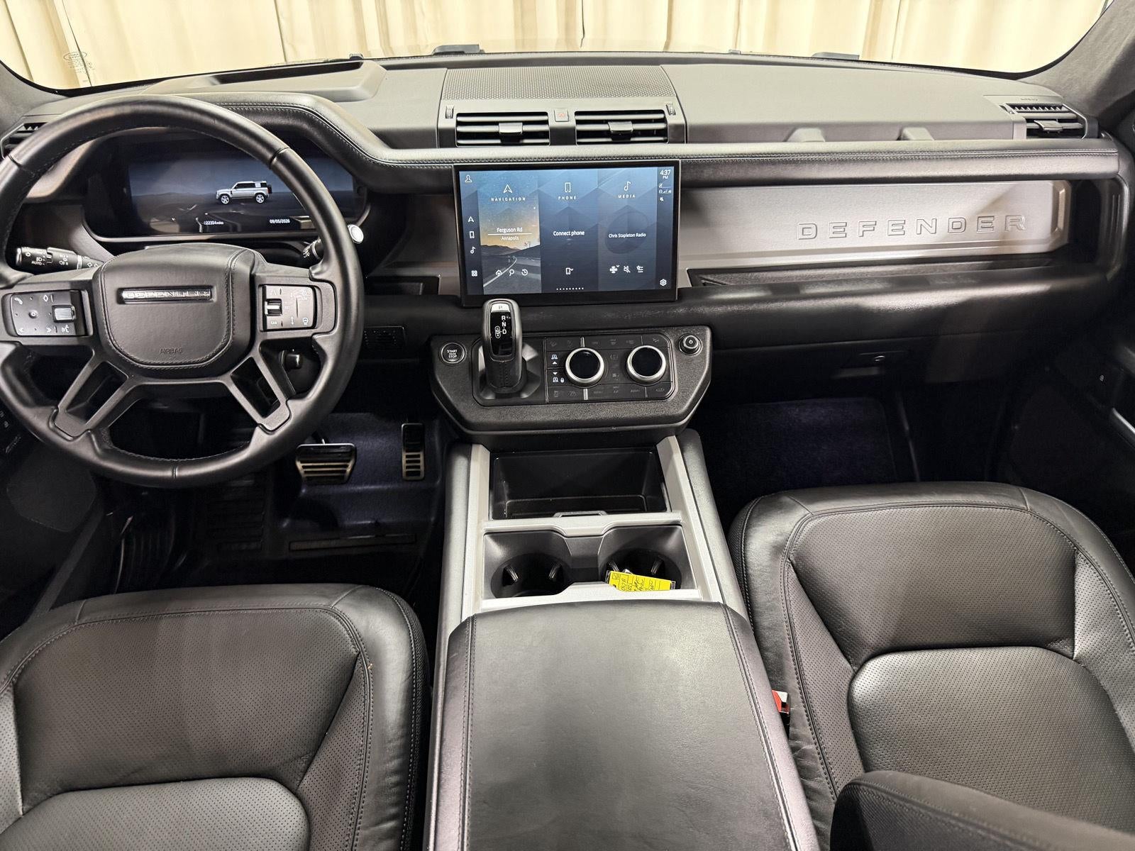 2025 Land Rover Defender X