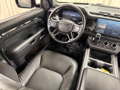 2025 Land Rover Defender X