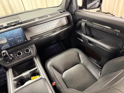 2025 Land Rover Defender X