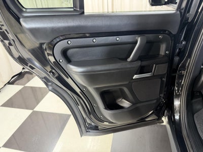 2025 Land Rover Defender X