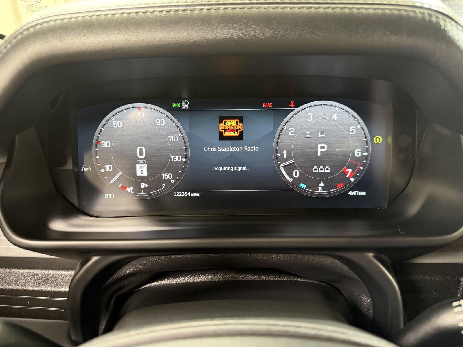 2025 Land Rover Defender X