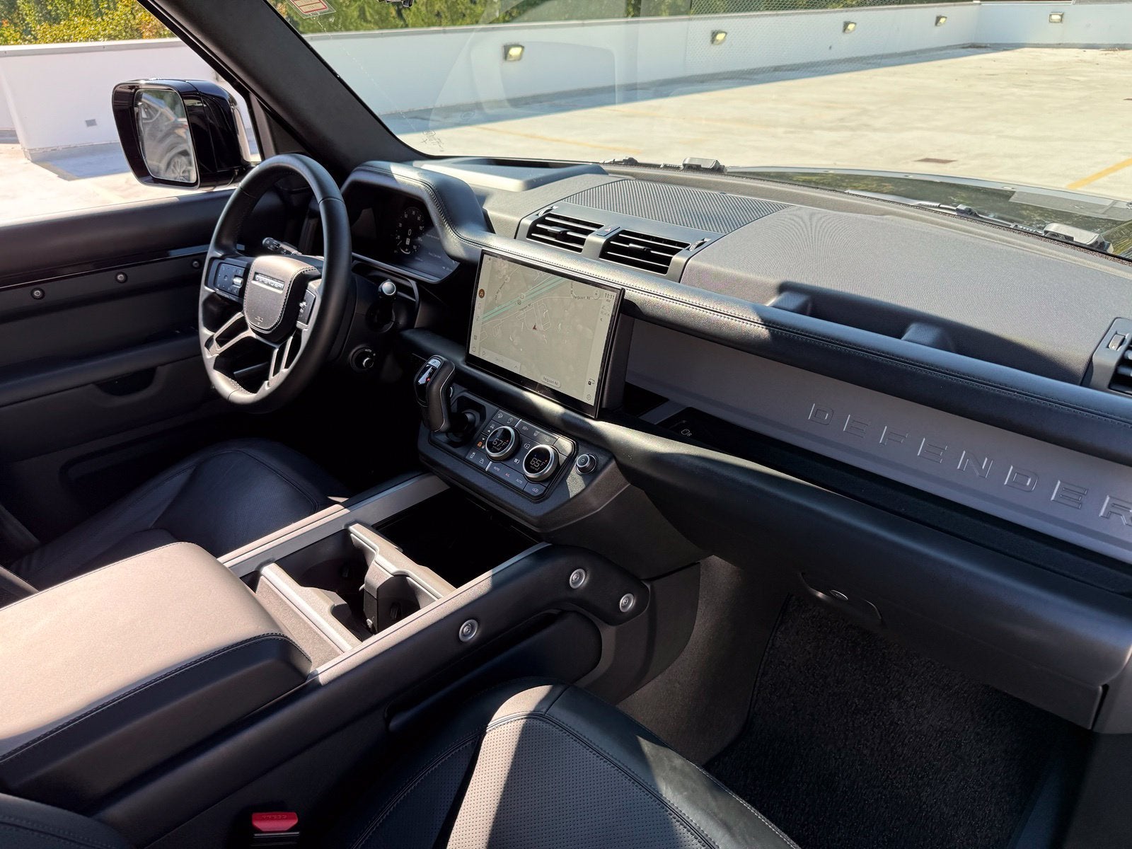 2025 Land Rover Defender 110 X
