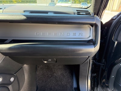 2025 Land Rover Defender 110 X