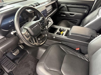 2025 Land Rover Defender X