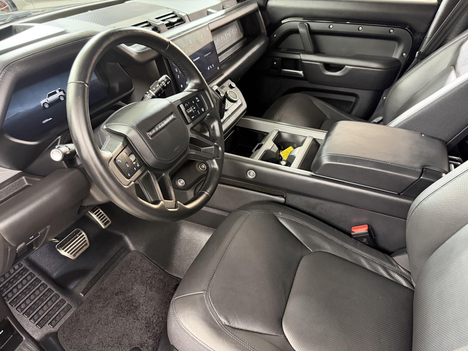 2025 Land Rover Defender X