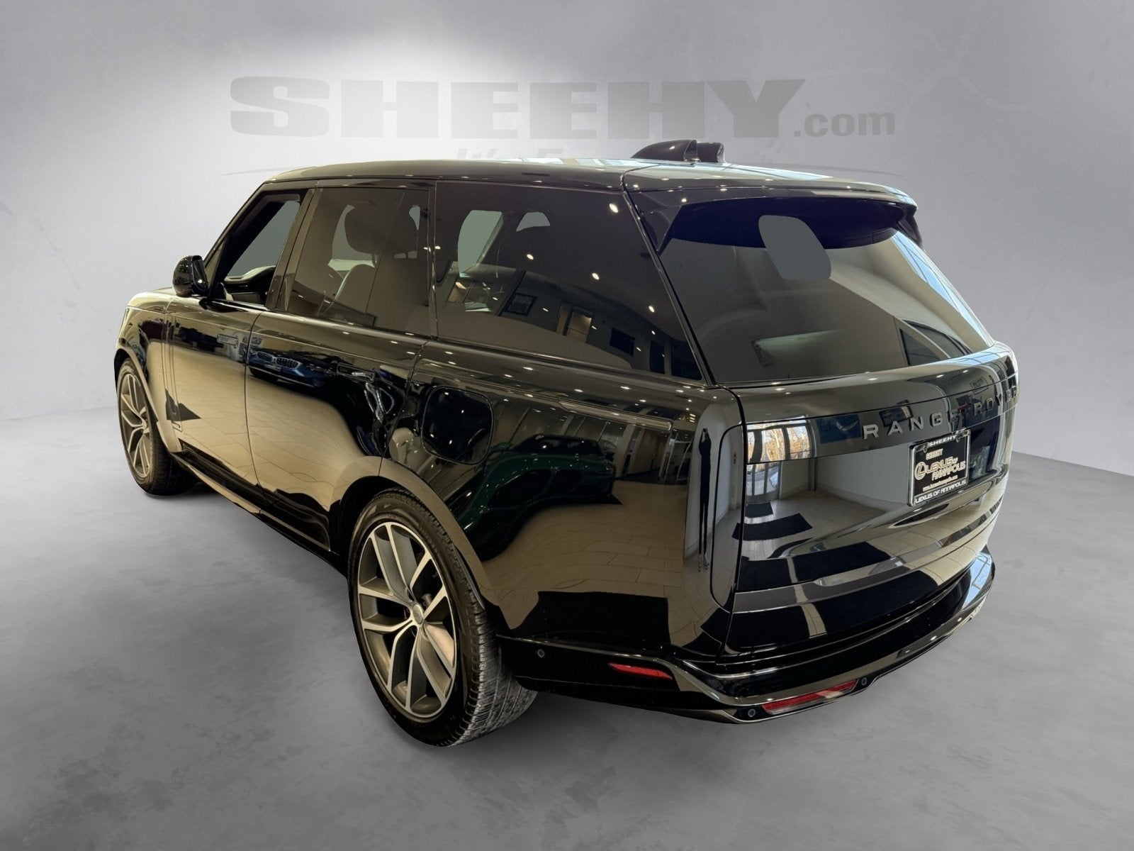 2025 Land Rover Range Rover Plug-In Hybrid Autobiography
