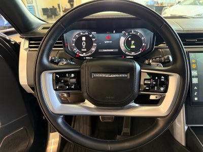 2025 Land Rover Range Rover Plug-In Hybrid Autobiography