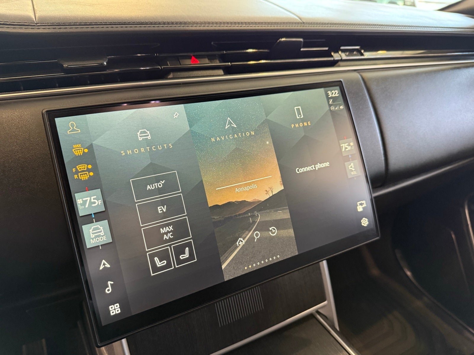 2025 Land Rover Range Rover Plug-In Hybrid Autobiography