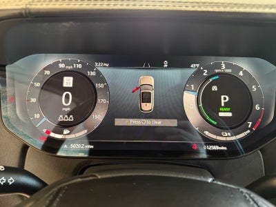 2025 Land Rover Range Rover Plug-In Hybrid Autobiography