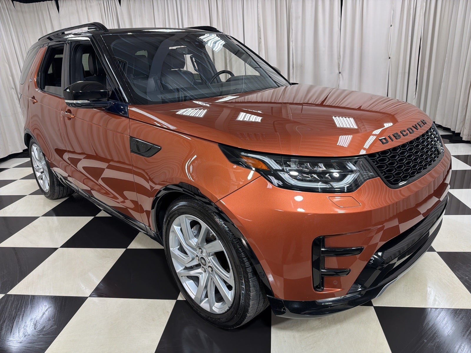 2019 Land Rover Discovery HSE