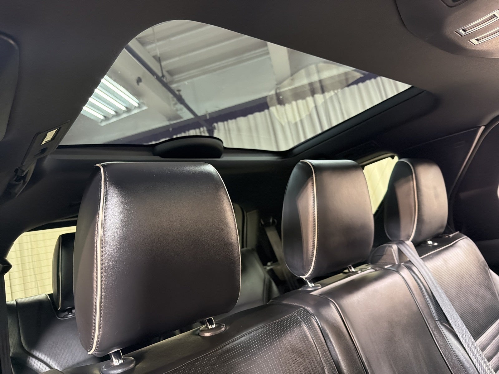 2019 Land Rover Discovery HSE