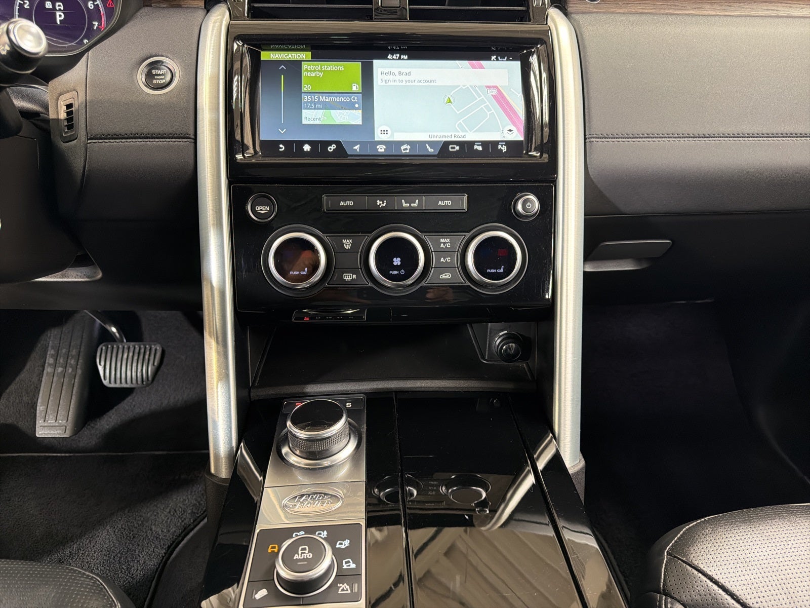 2019 Land Rover Discovery HSE