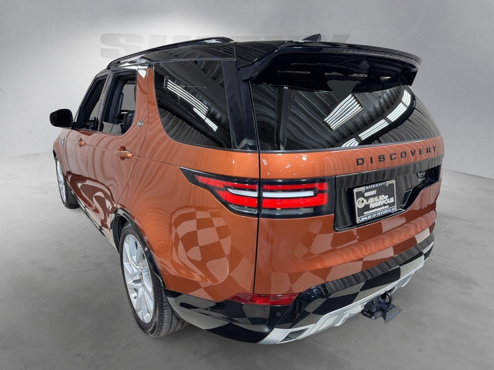 2019 Land Rover Discovery HSE