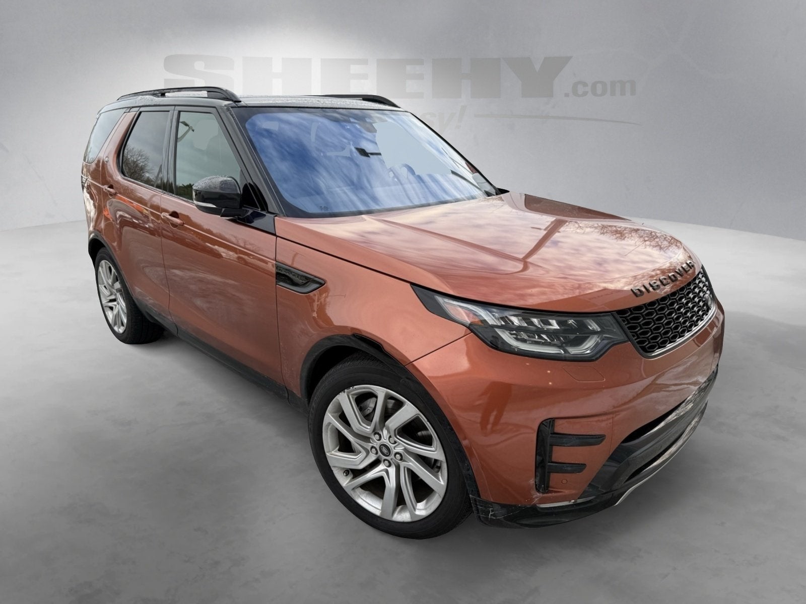 2019 Land Rover Discovery HSE