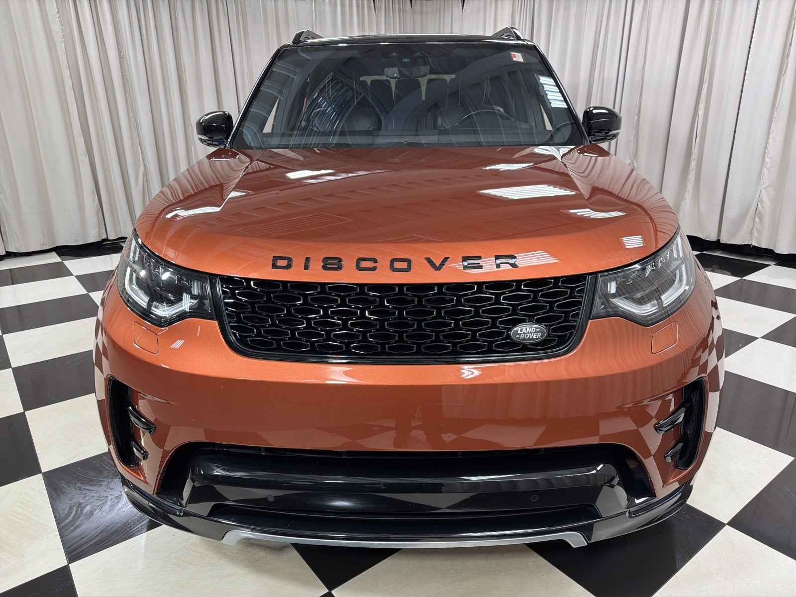 2019 Land Rover Discovery HSE