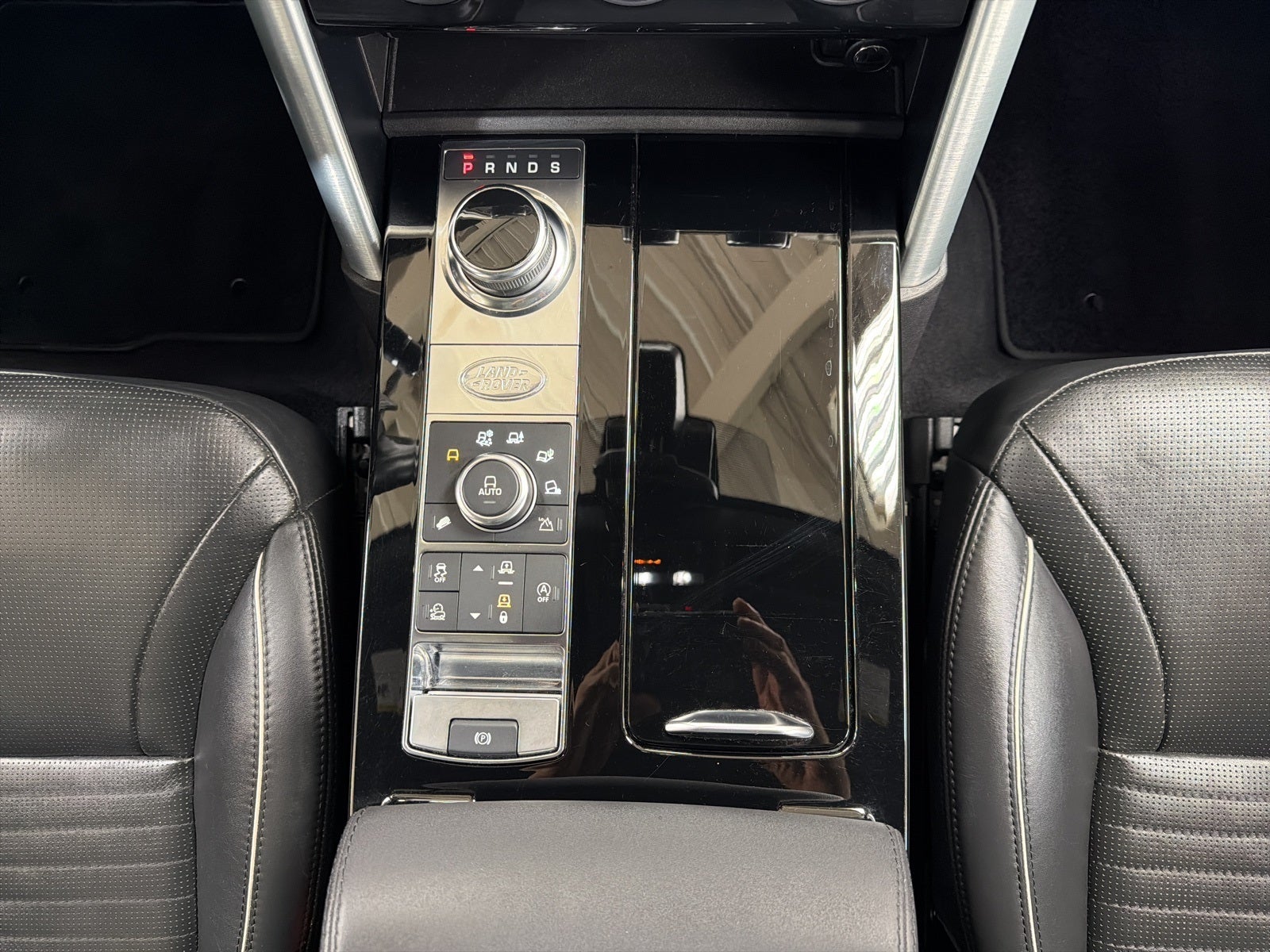 2019 Land Rover Discovery HSE