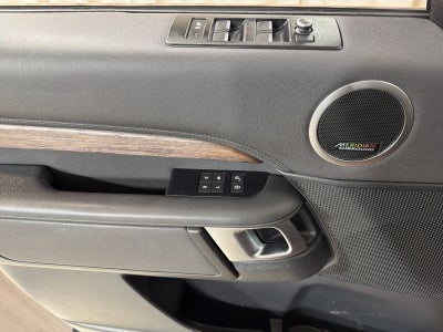 2019 Land Rover Discovery HSE