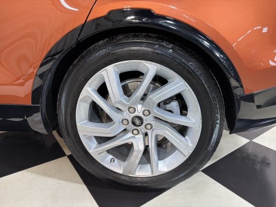 2019 Land Rover Discovery HSE