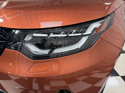 2019 Land Rover Discovery HSE