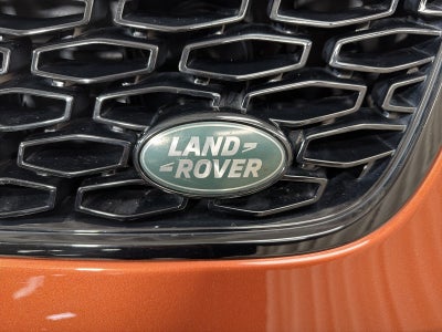 2019 Land Rover Discovery HSE
