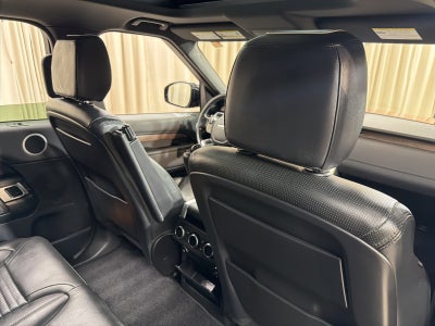 2019 Land Rover Discovery HSE