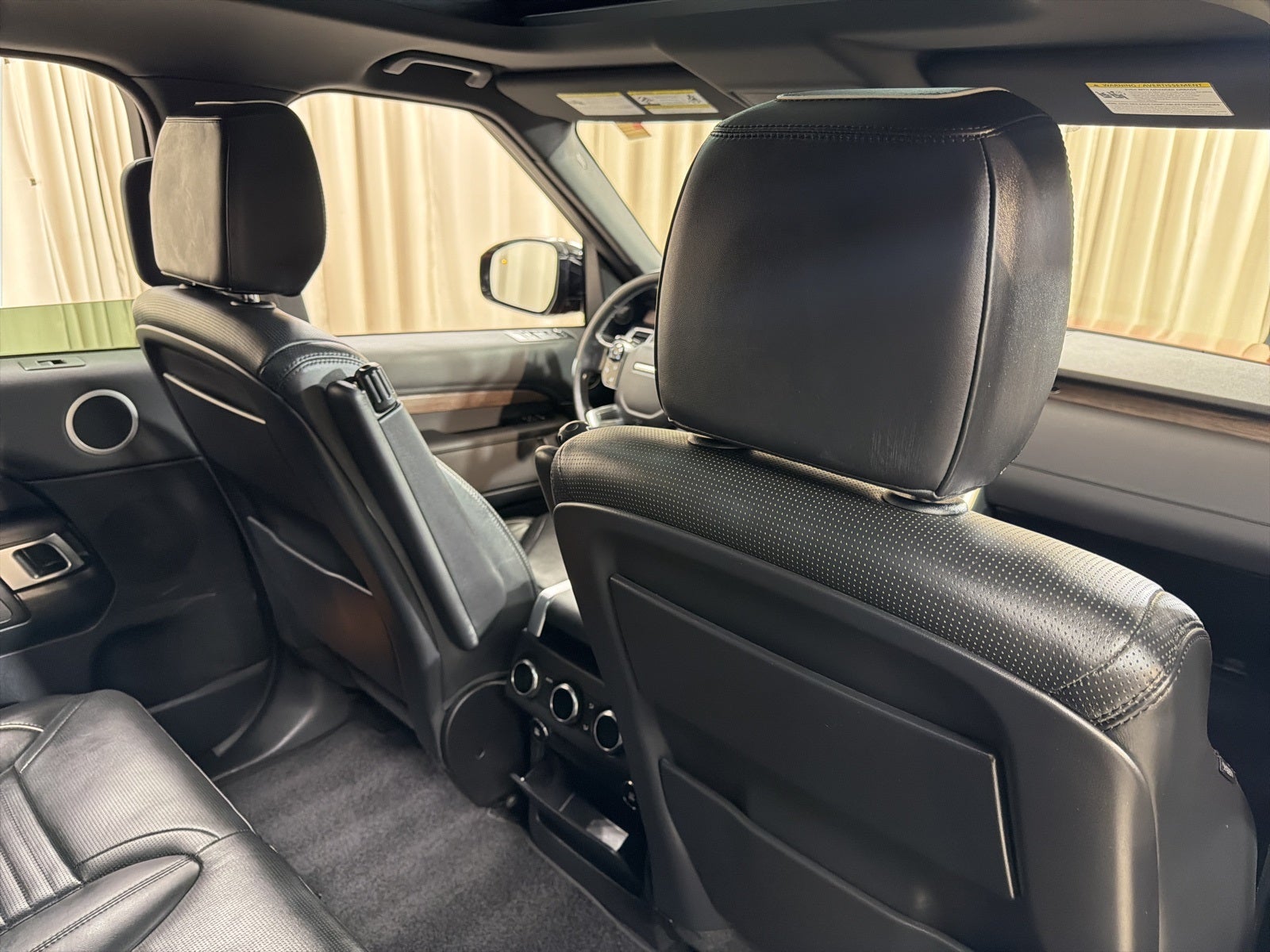 2019 Land Rover Discovery HSE