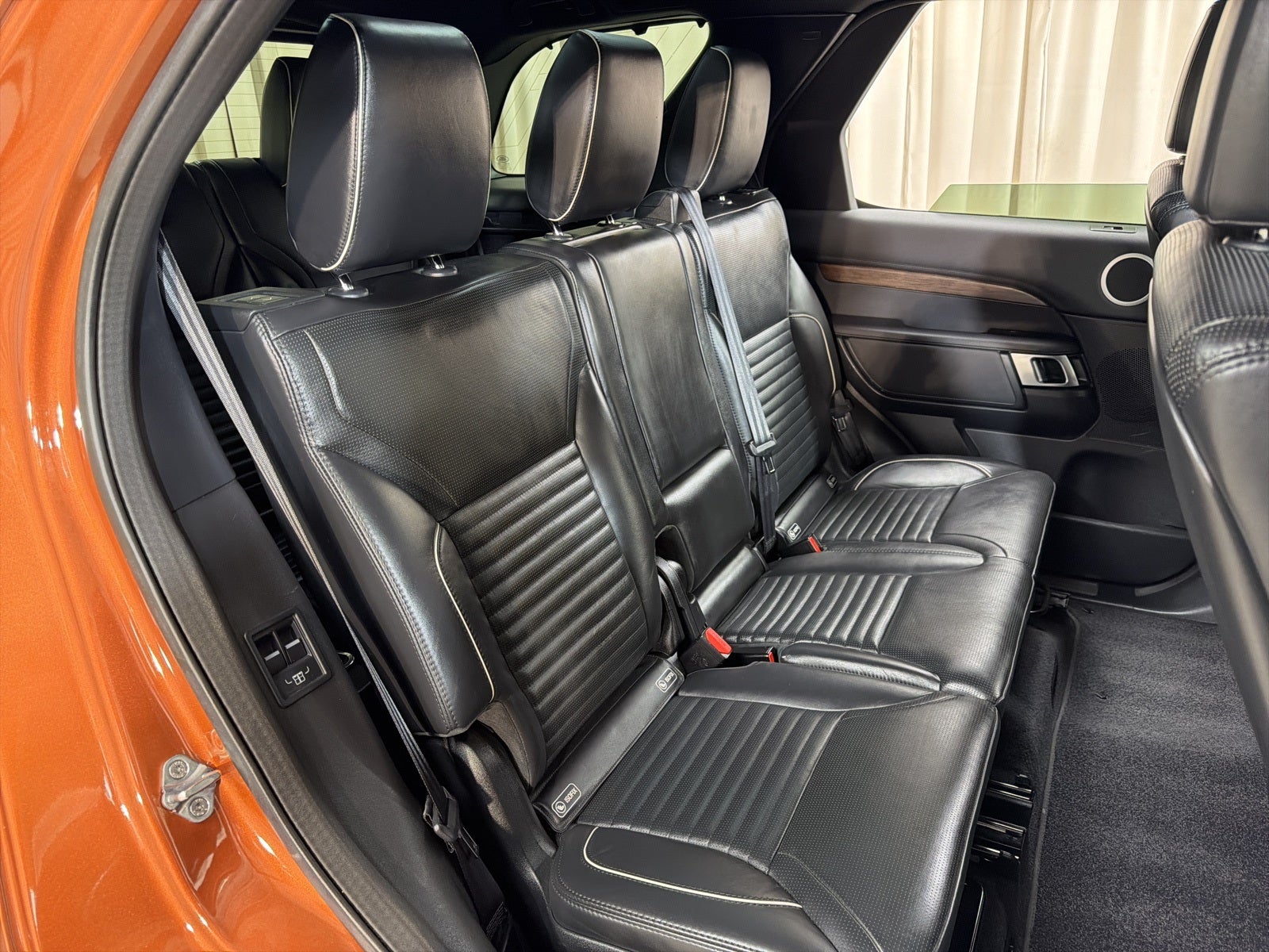 2019 Land Rover Discovery HSE