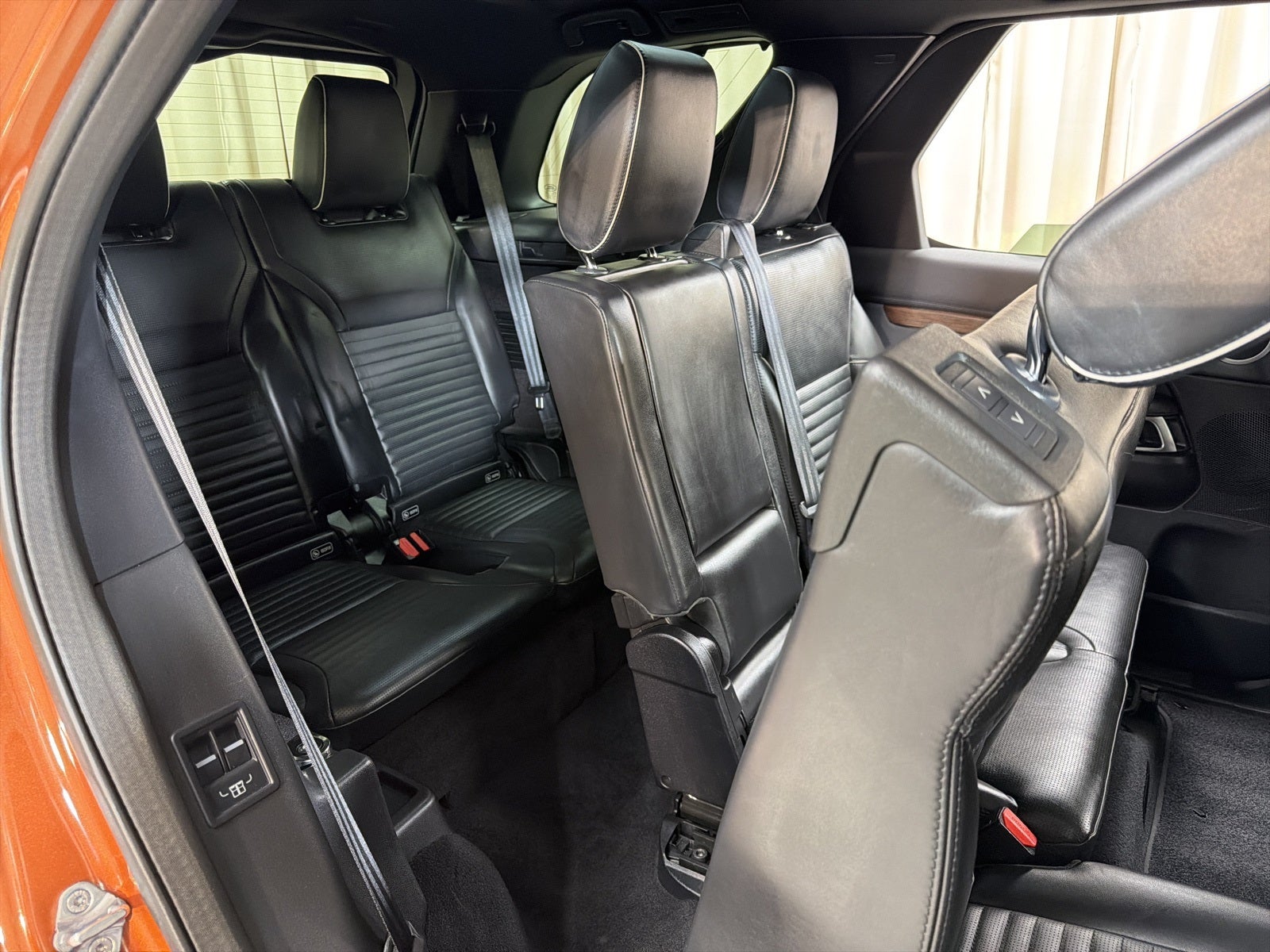 2019 Land Rover Discovery HSE