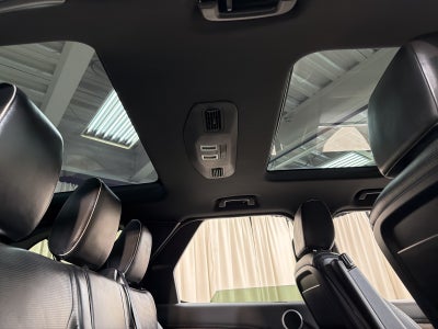 2019 Land Rover Discovery HSE