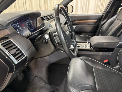 2019 Land Rover Discovery HSE