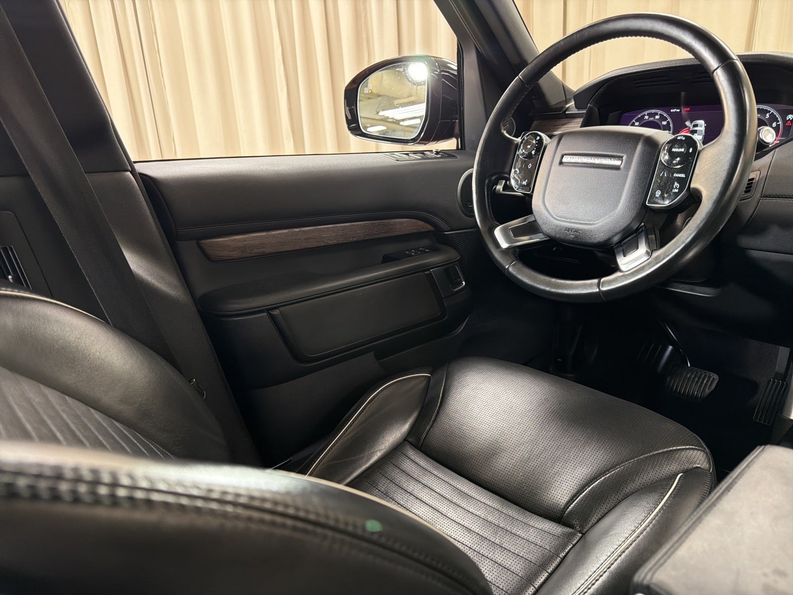 2019 Land Rover Discovery HSE