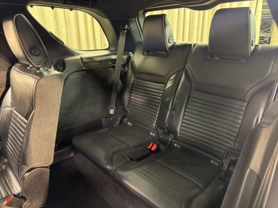 2019 Land Rover Discovery HSE