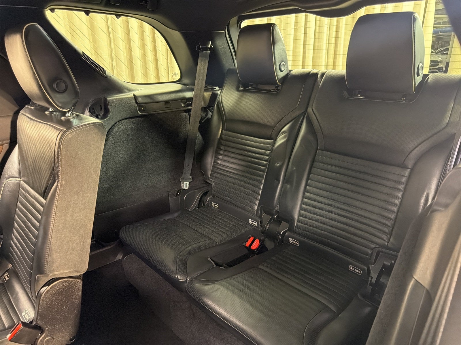 2019 Land Rover Discovery HSE