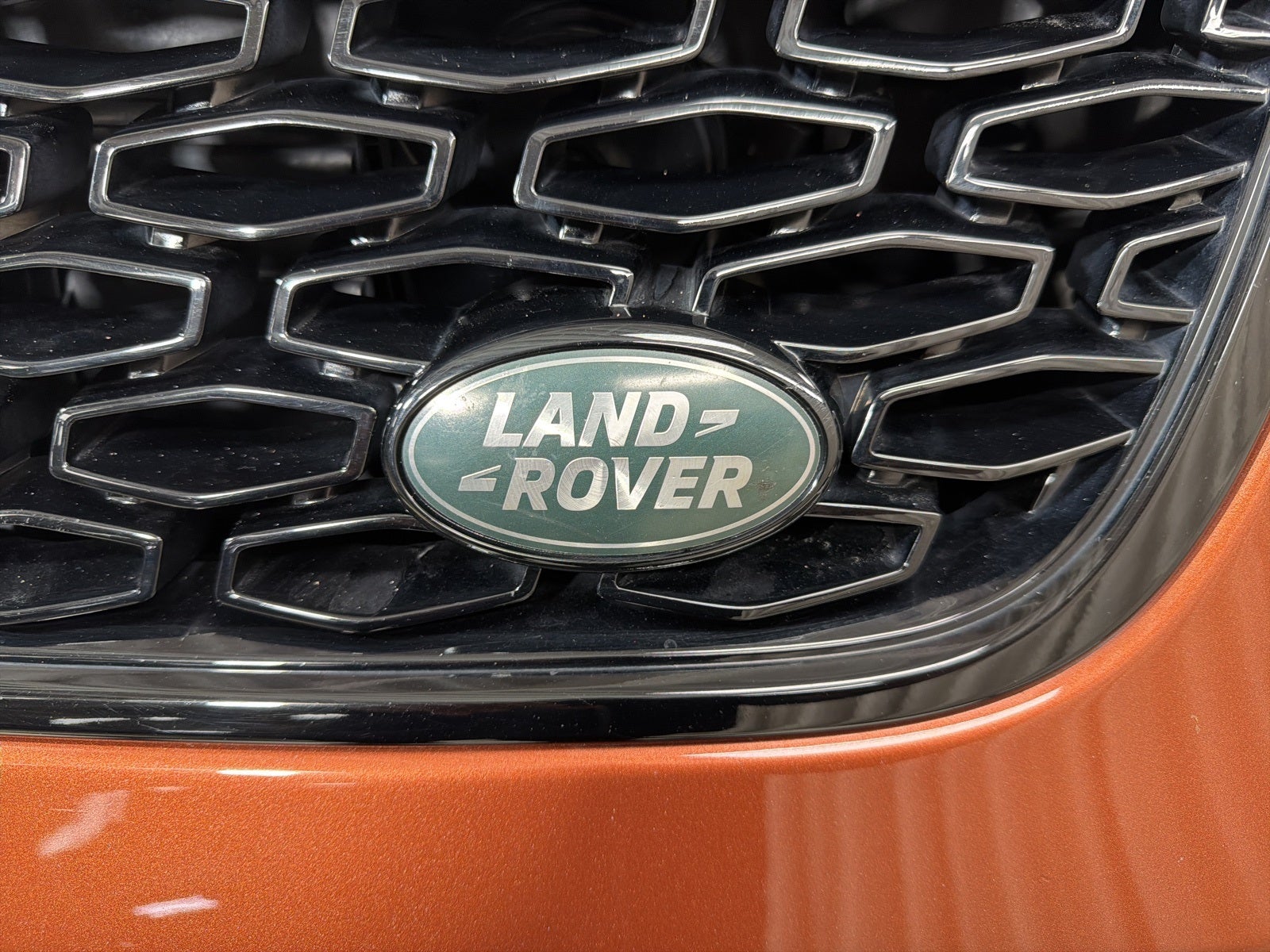 2019 Land Rover Discovery HSE
