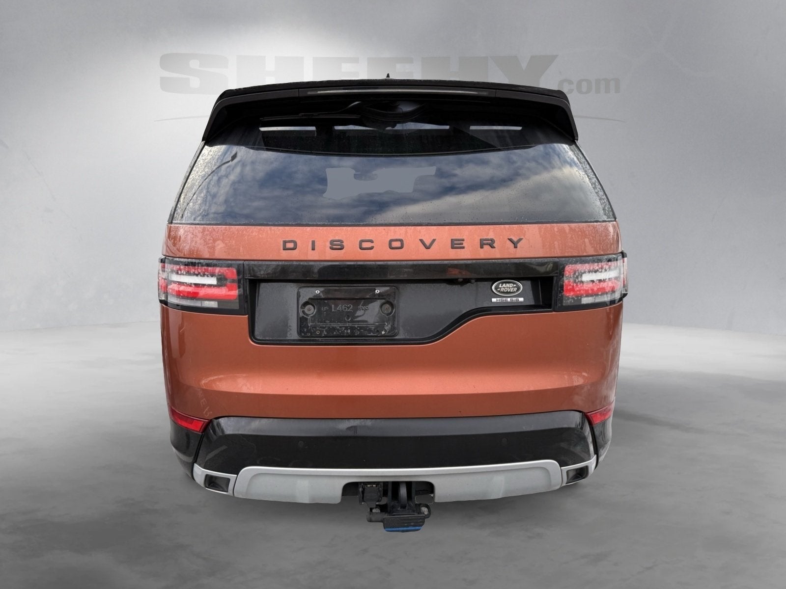 2019 Land Rover Discovery HSE