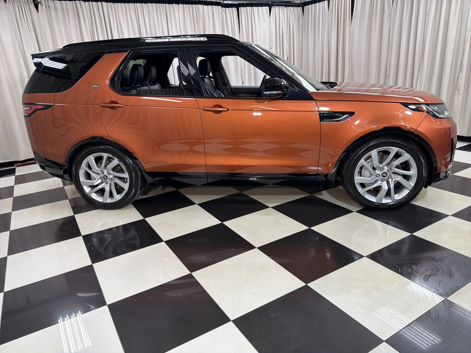 2019 Land Rover Discovery HSE