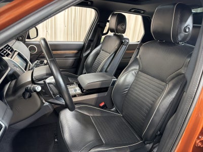 2019 Land Rover Discovery HSE