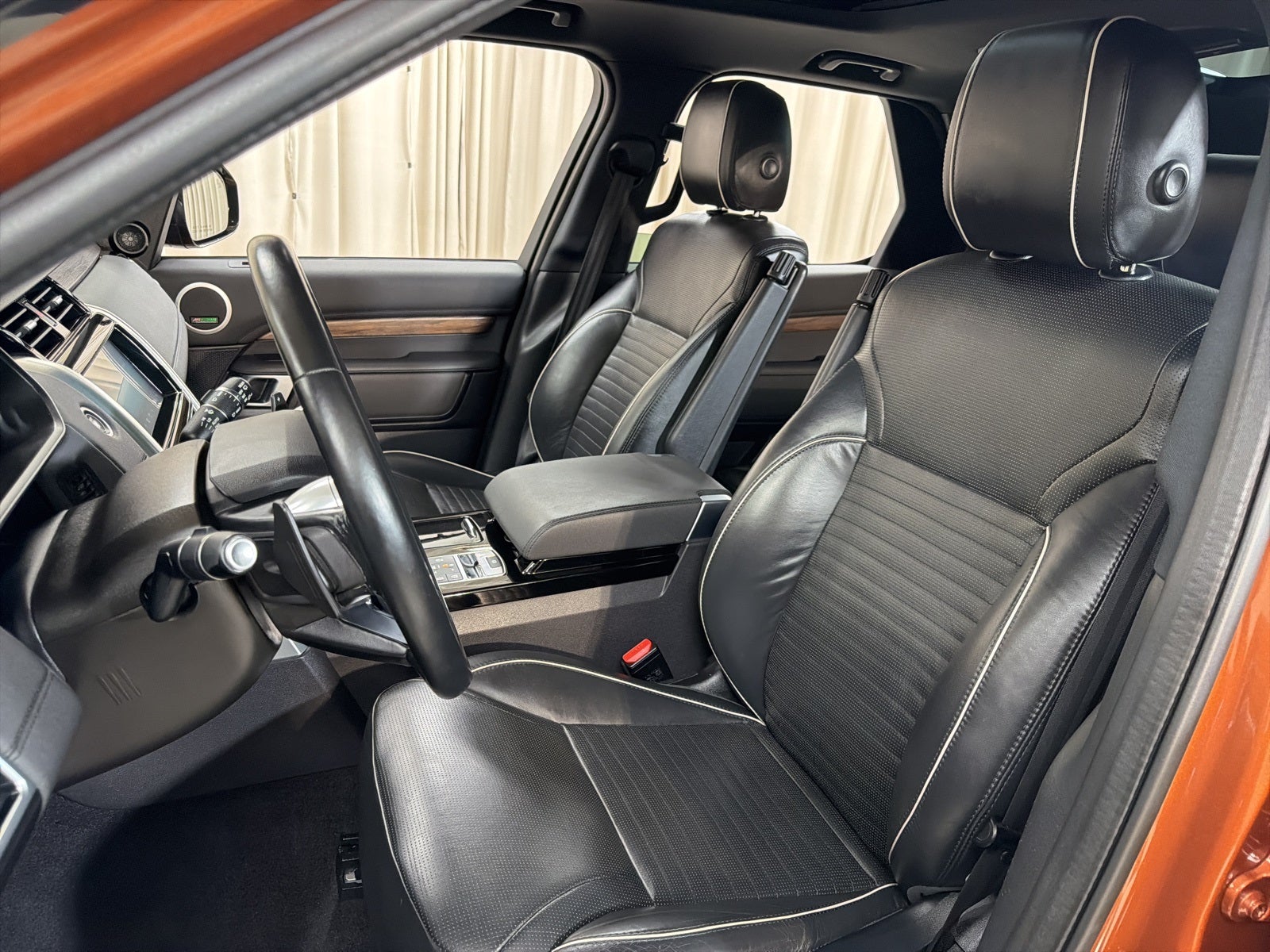 2019 Land Rover Discovery HSE