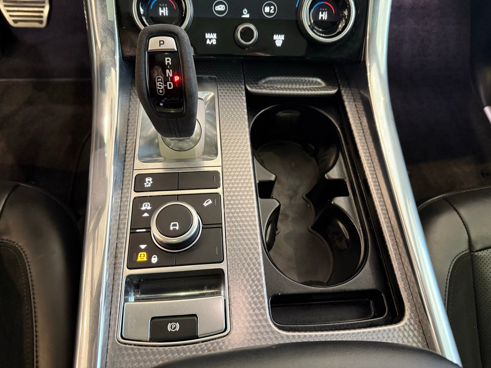 2021 Land Rover Range Rover Sport HST