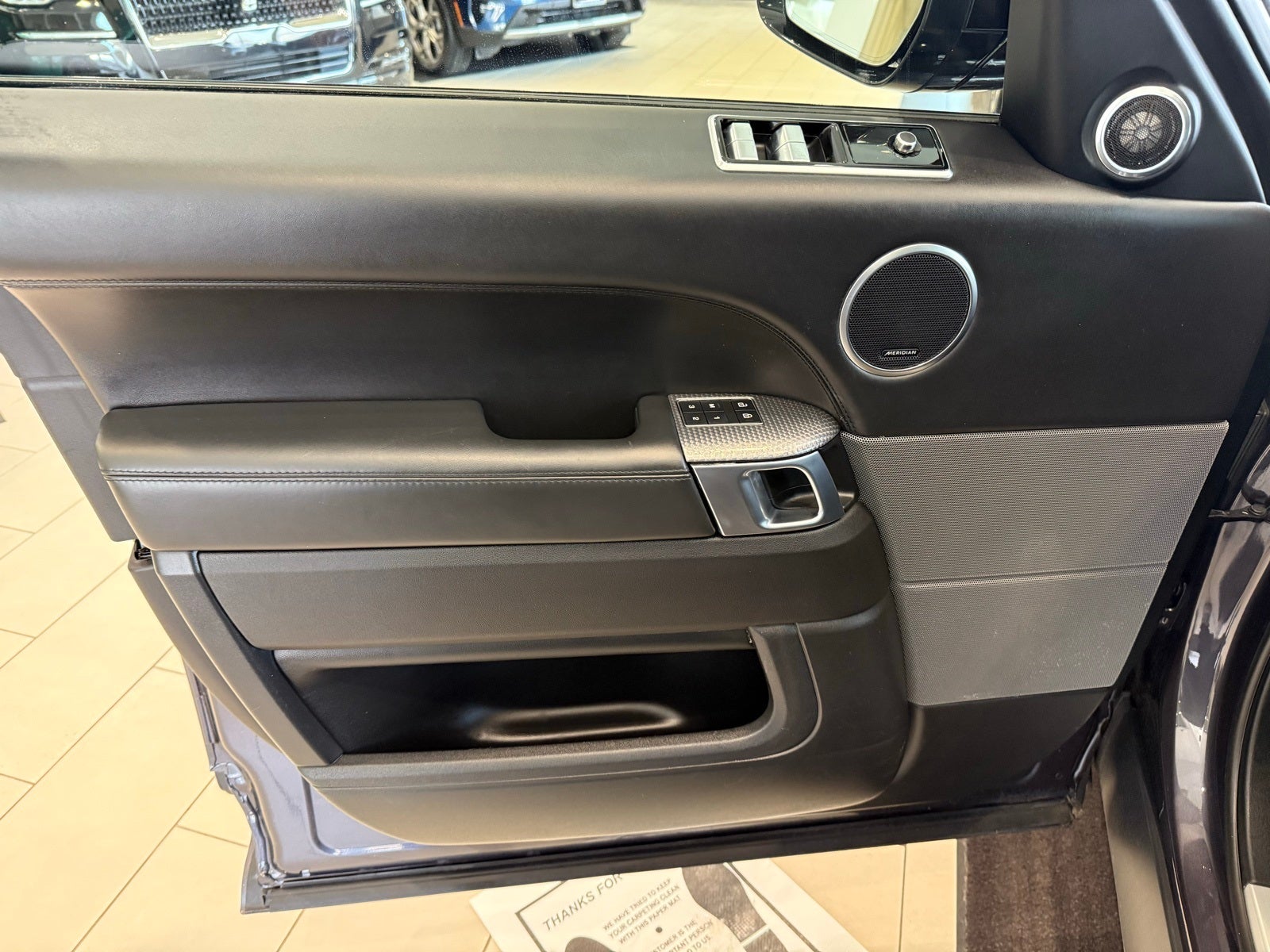 2021 Land Rover Range Rover Sport HST