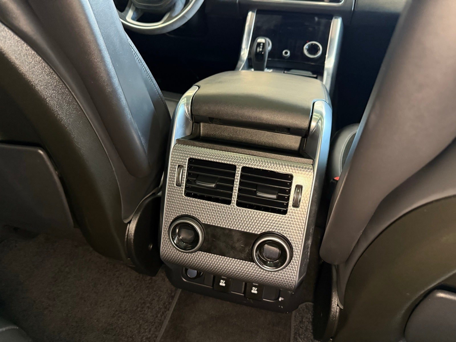 2021 Land Rover Range Rover Sport HST