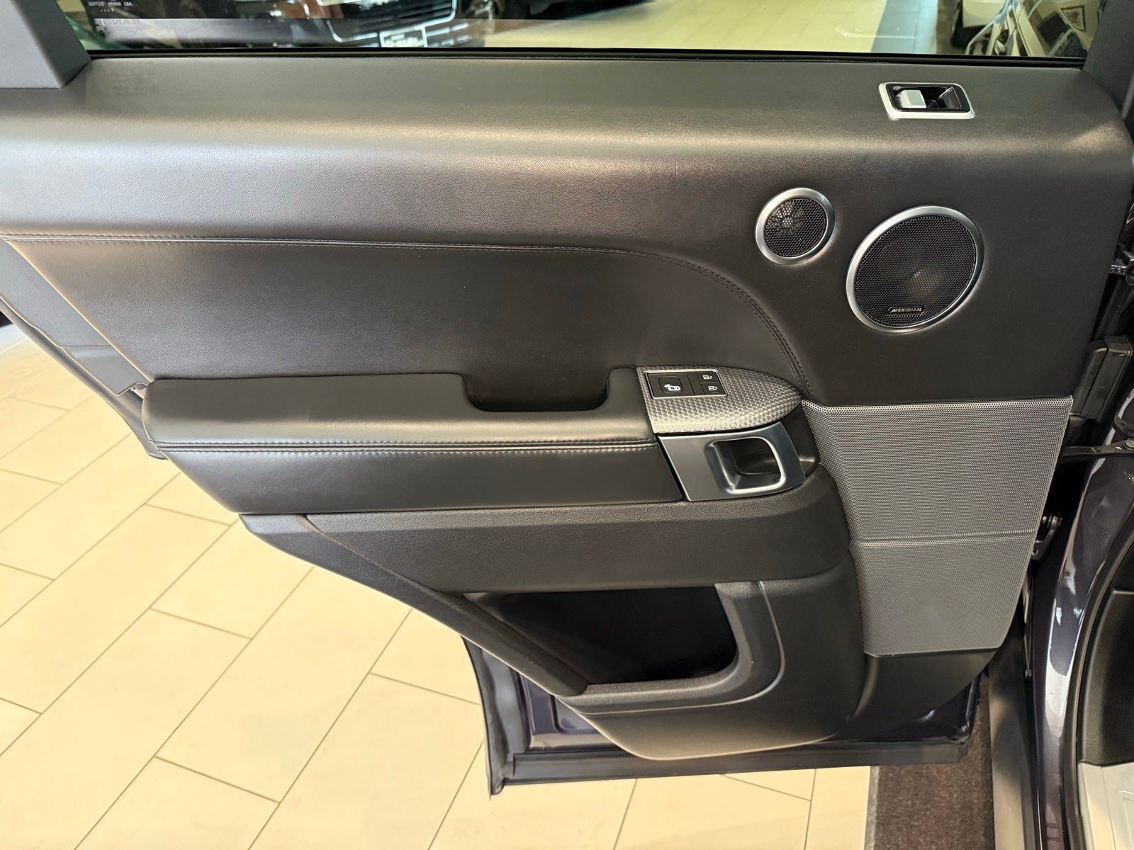 2021 Land Rover Range Rover Sport HST