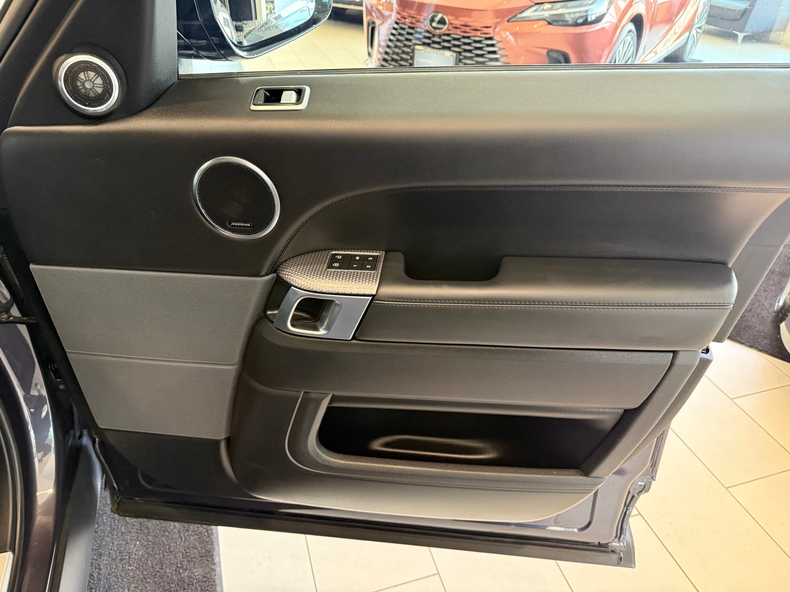 2021 Land Rover Range Rover Sport HST