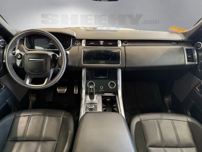 2021 Land Rover Range Rover Sport HST