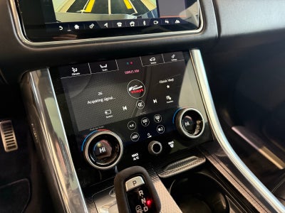 2021 Land Rover Range Rover Sport HST
