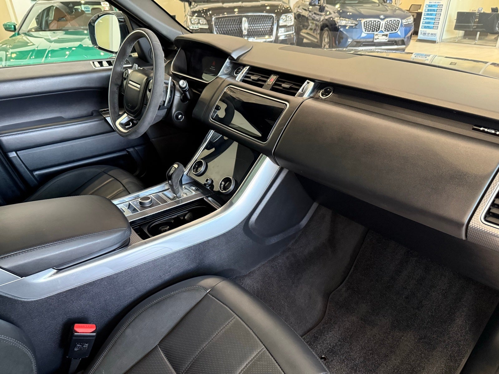 2021 Land Rover Range Rover Sport HST