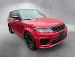 2021 Land Rover Range Rover Sport HST